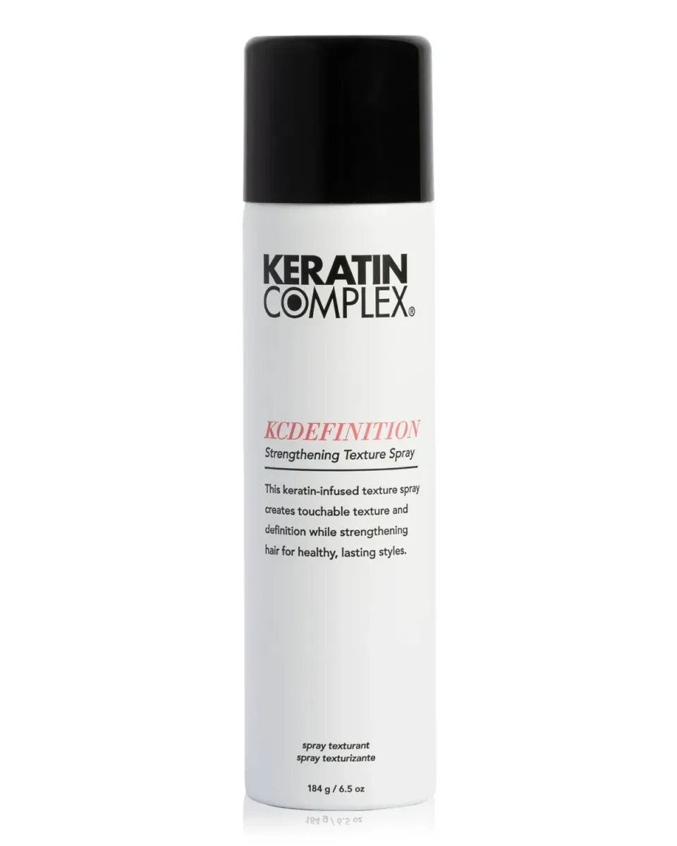 Keratin Complex KCDEFINITION Strengthening Texture Spray Keratin