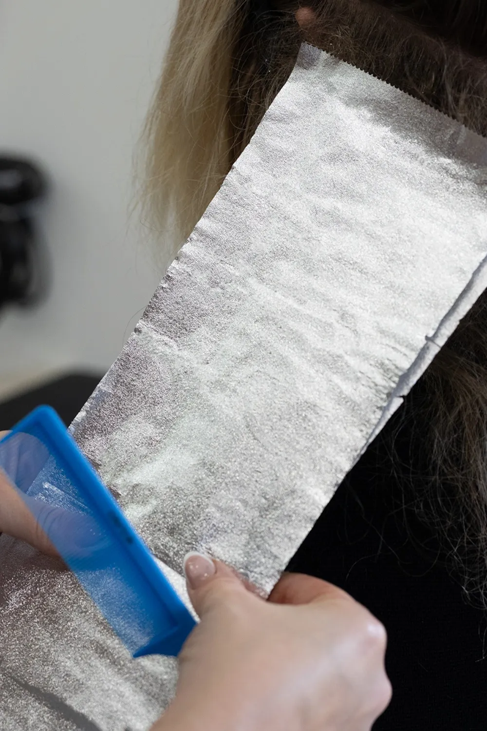 Colortrak Silver Foil Bundle Hair Foil