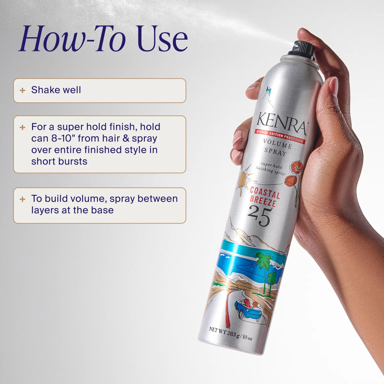 Kenra Volume Spray 25 Hairspray