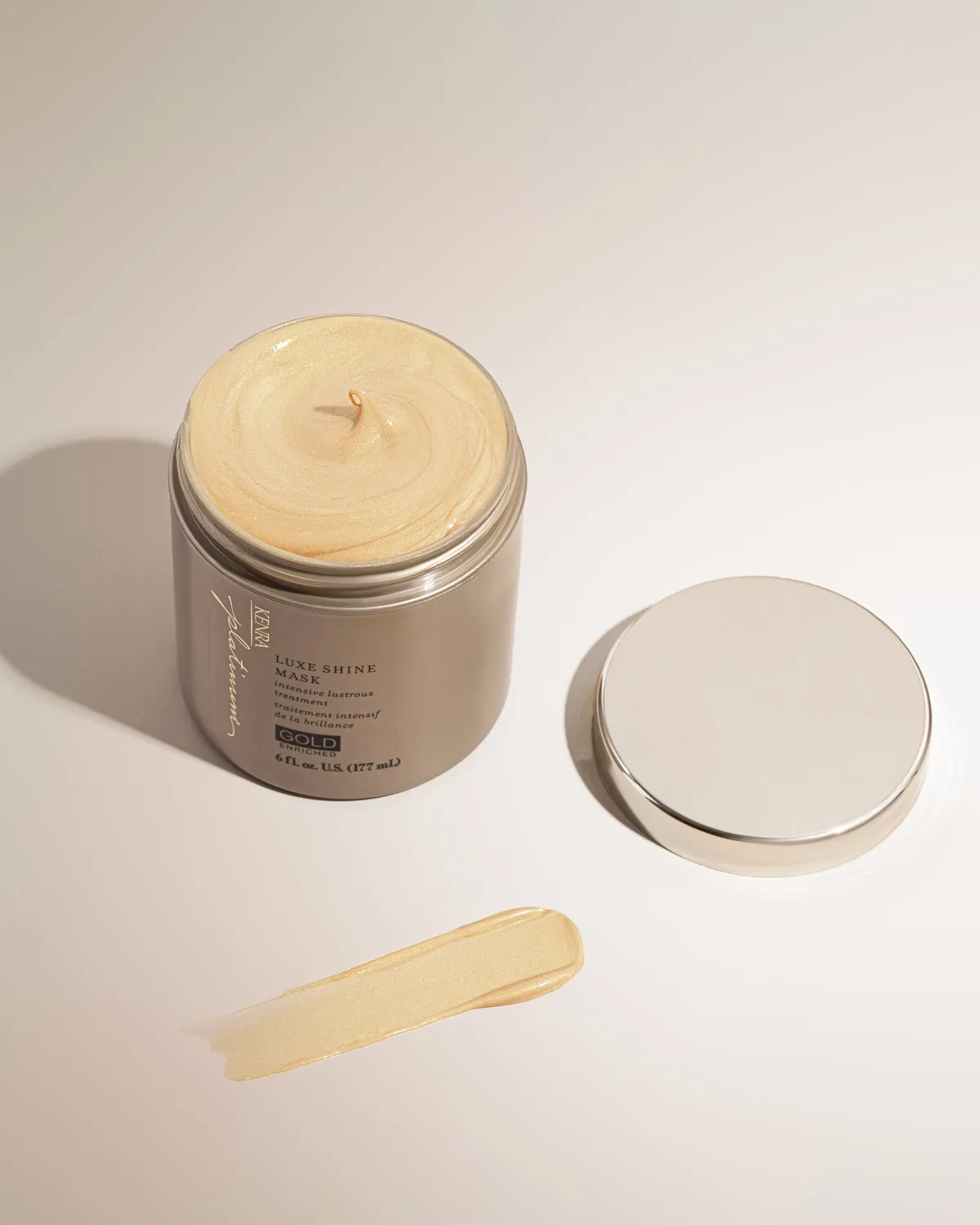 Kenra Platinum Luxe Shine Mask hair mask