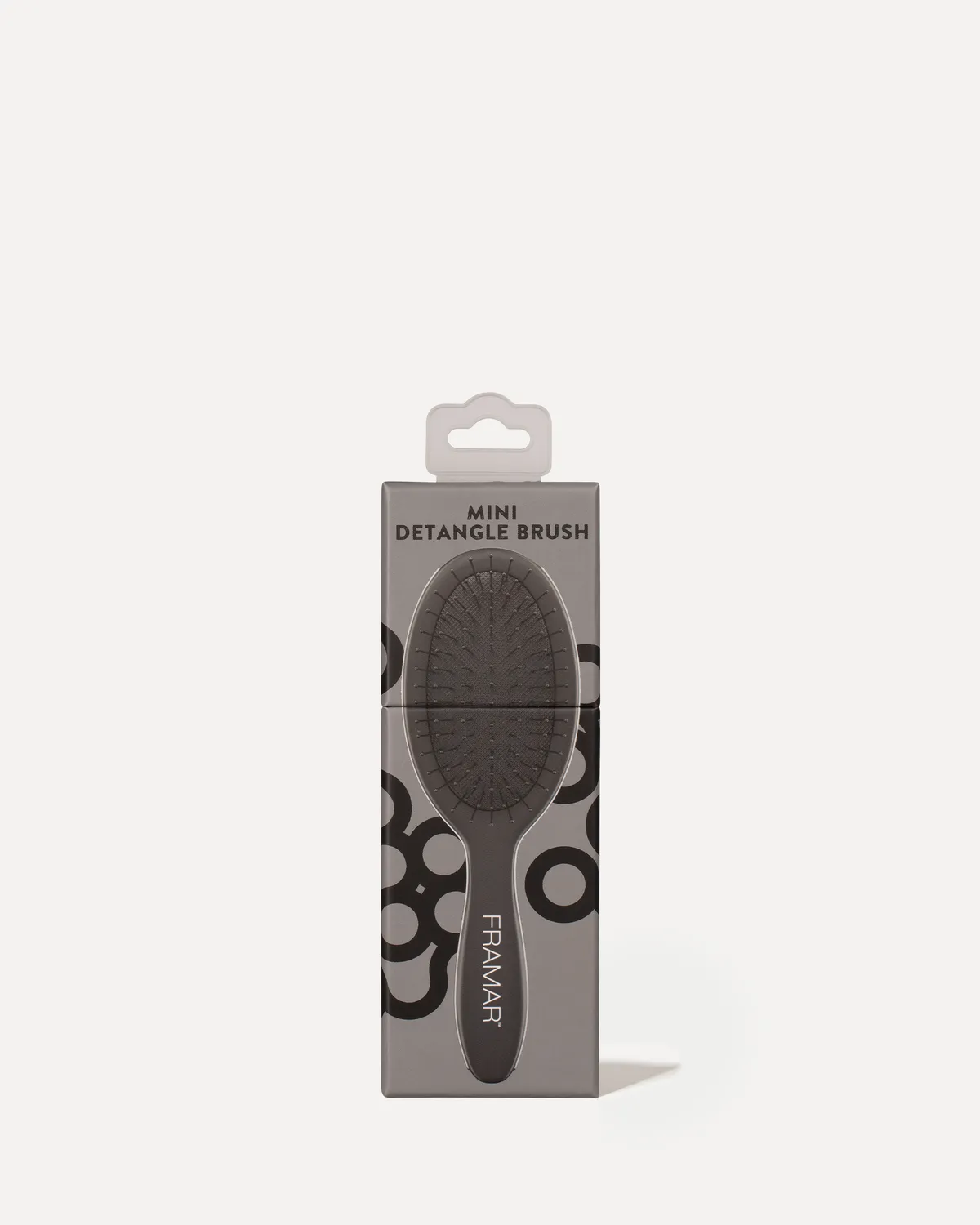Framar Mini Detangle Brush Flexible Pain-Free