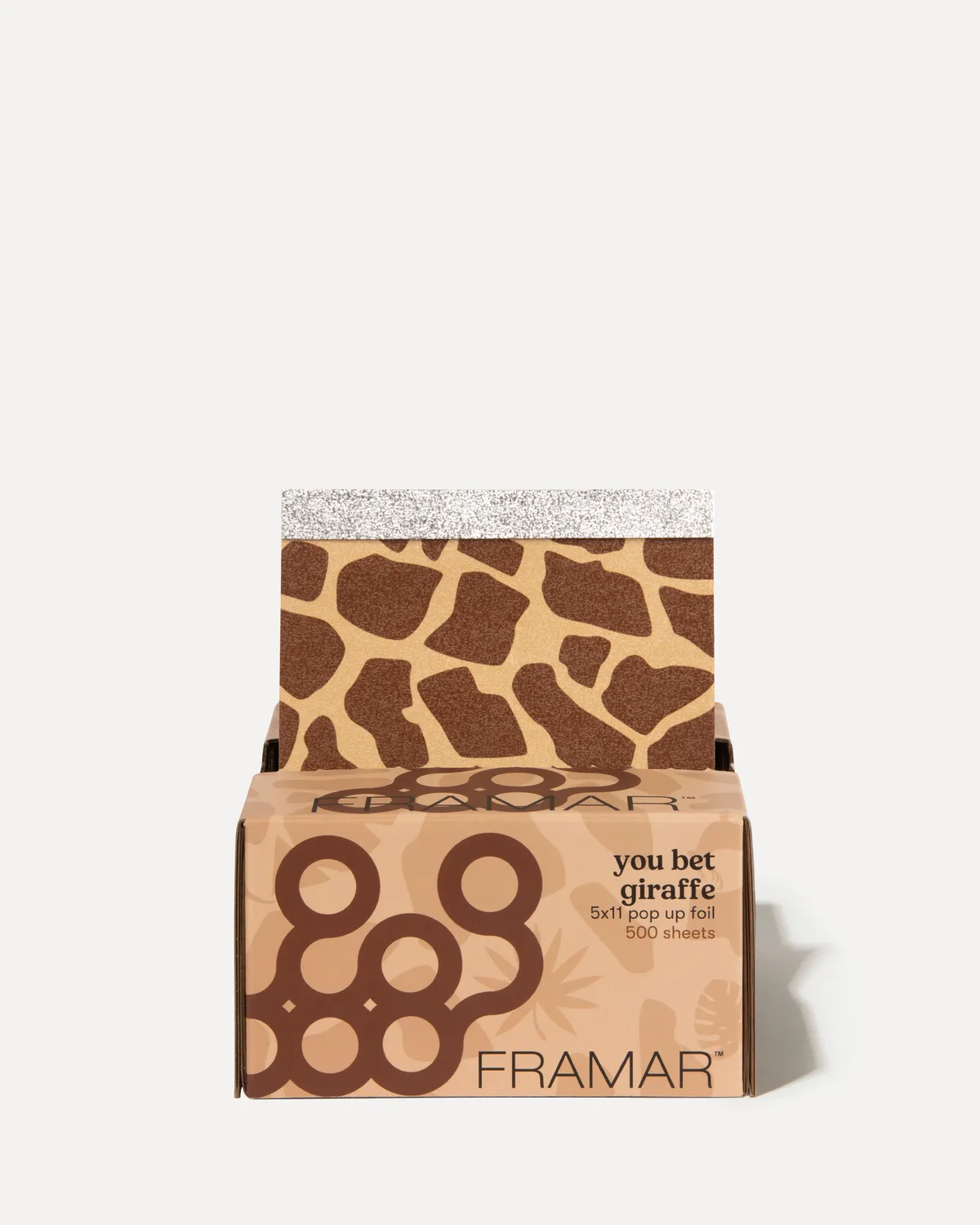 Framar Pop Up Foil Embossed