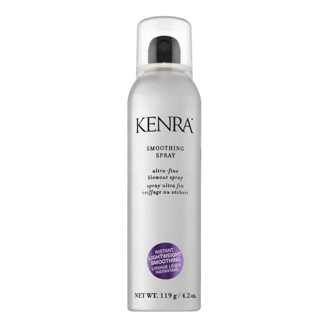 Kenra Professional Smoothing Spray 4.2 oz Frizz Control