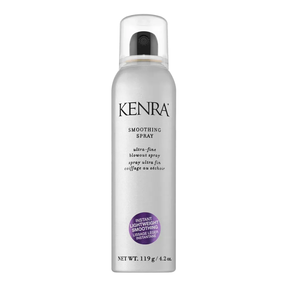 Kenra Professional Smoothing Spray 4.2 oz Frizz Control