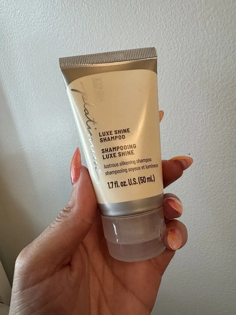 Kenra Professional Platinum Luxe Shine Shampoo