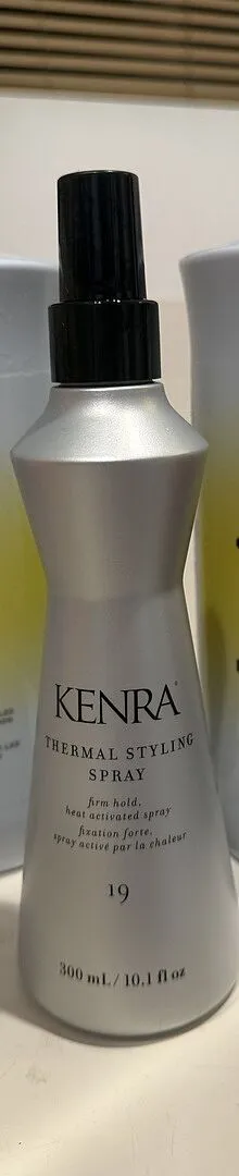 Kenra Thermal Styling Spray 19 heat protectant