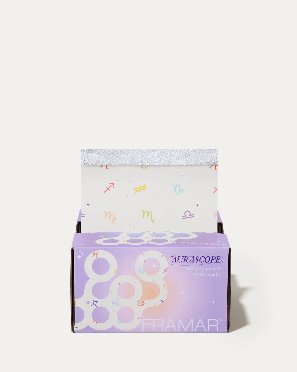 Framar Pop Up Foil Embossed