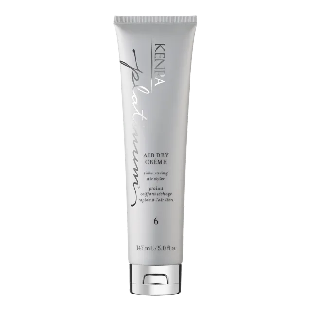 Kenra Professional Platinum Air Dry Creme 6 5 fl oz 72 Hour Frizz