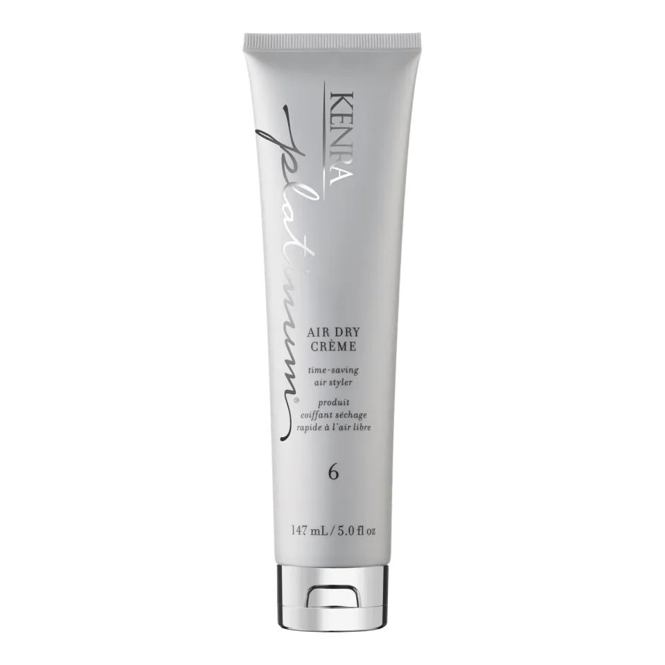Kenra Professional Platinum Air Dry Creme 6 5 fl oz 72 Hour Frizz