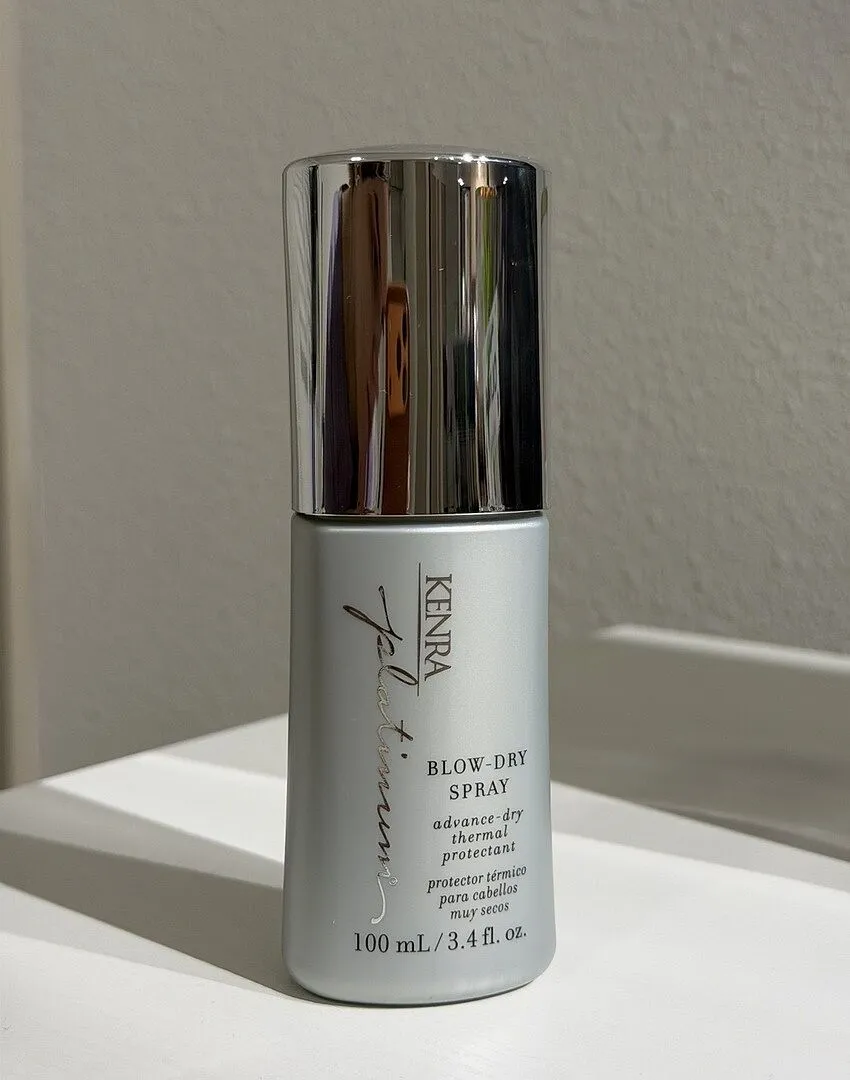 Kenra Platinum Blow-Dry Spray Heat Protectant