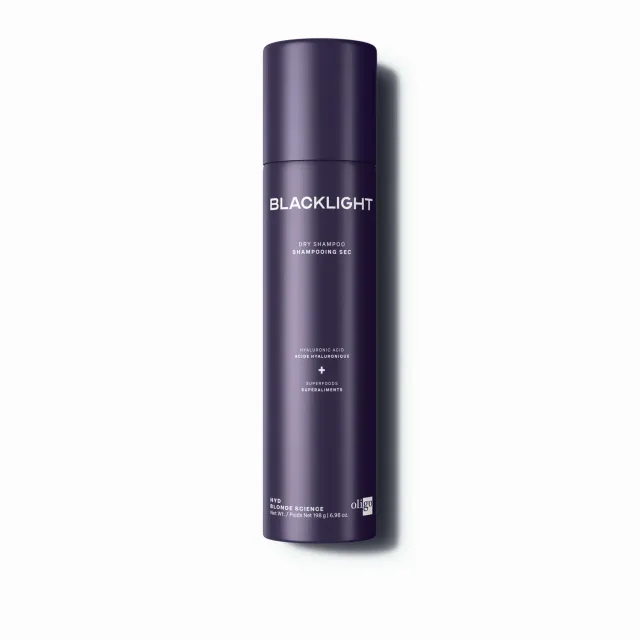 Oligo Professionnel Blacklight HYD Dry Shampoo