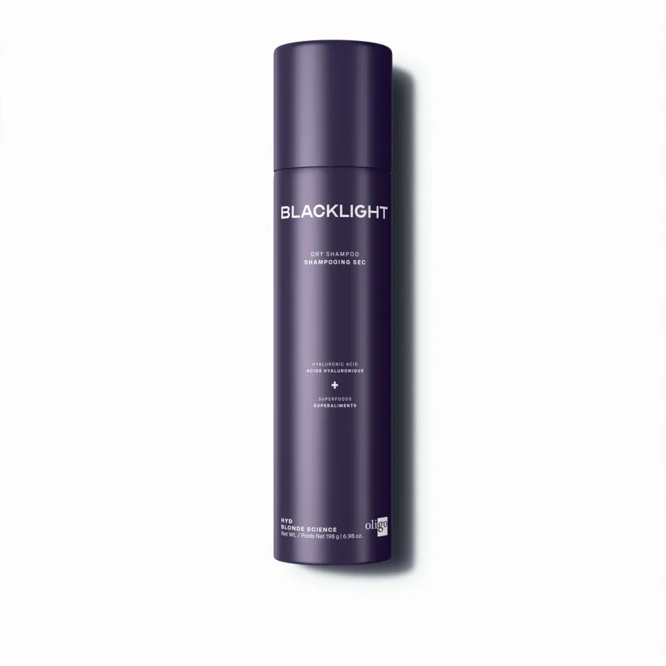 Oligo Professionnel Blacklight HYD Dry Shampoo