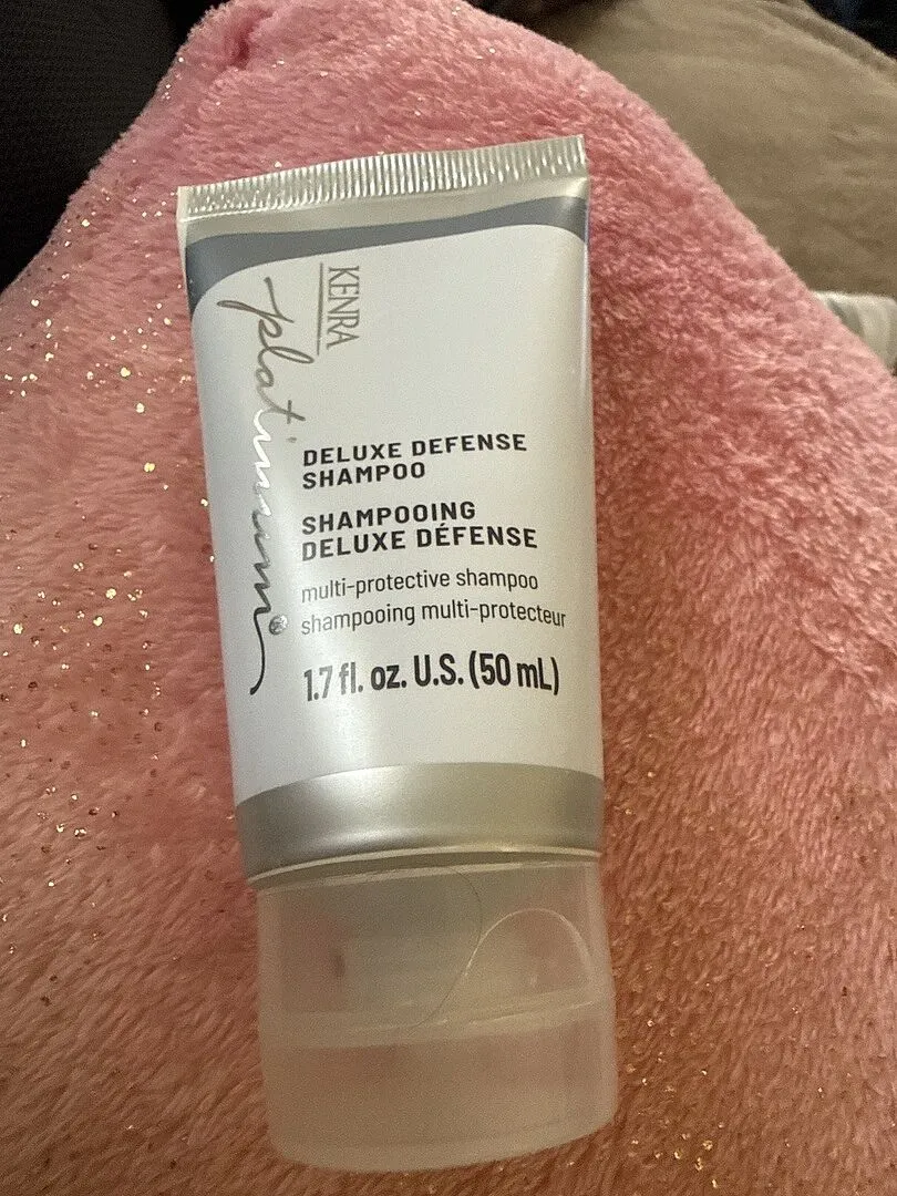 Kenra Professional Platinum Deluxe Defense Shampoo