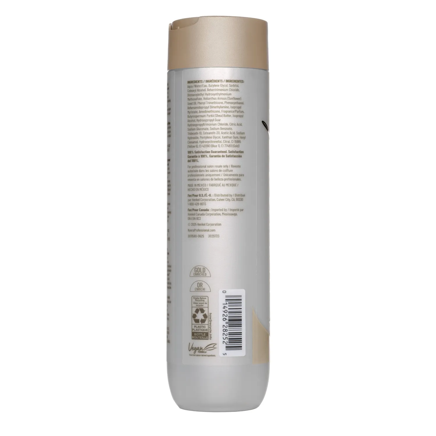 Kenra Professional Platinum Luxe Shine Conditioner