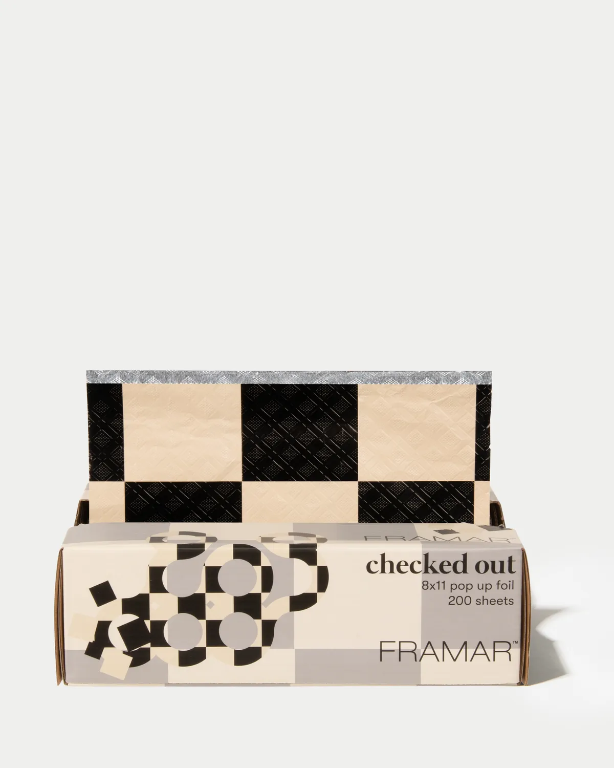 Framar Pop Up Foil Embossed