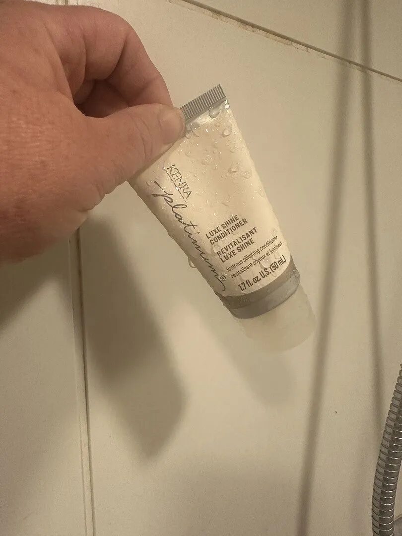 Kenra Professional Platinum Luxe Shine Conditioner