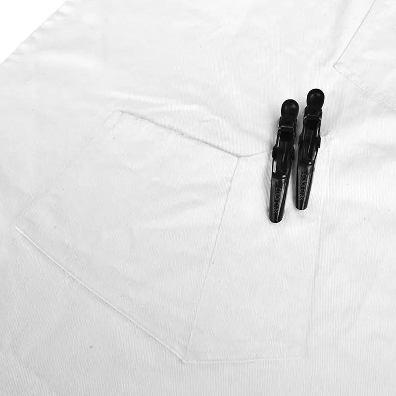 Colortrak So Miami Collection The Sobe Apron White Denim