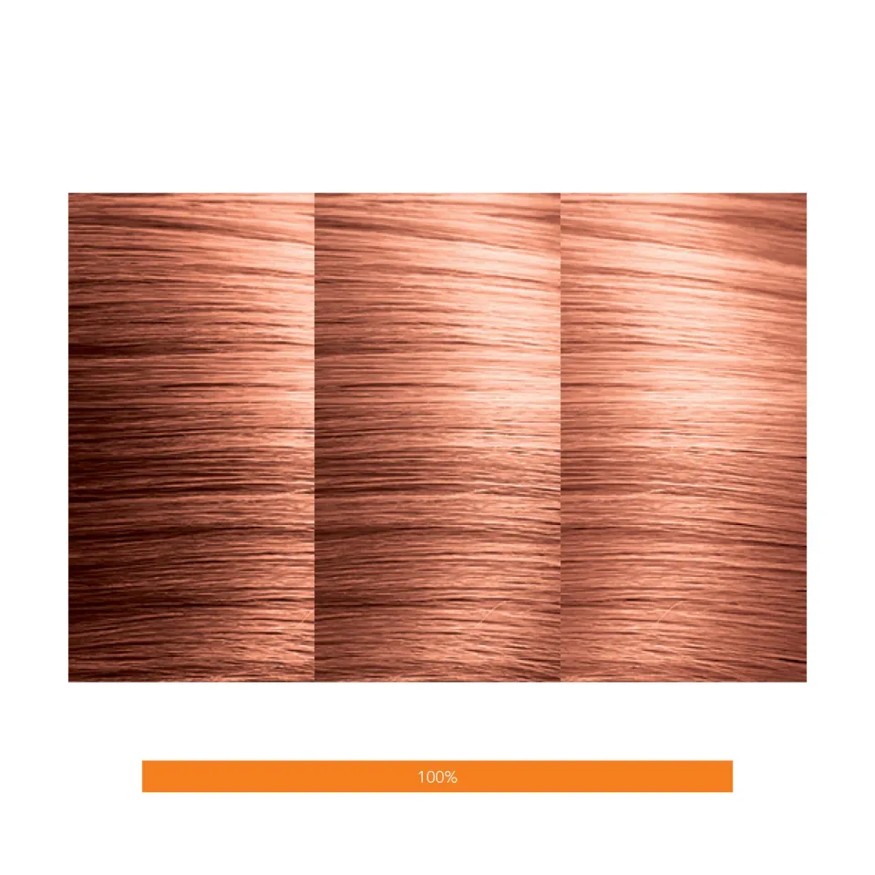 Oligo Calura Permanent Copper Hair Colour 2 oz Orange