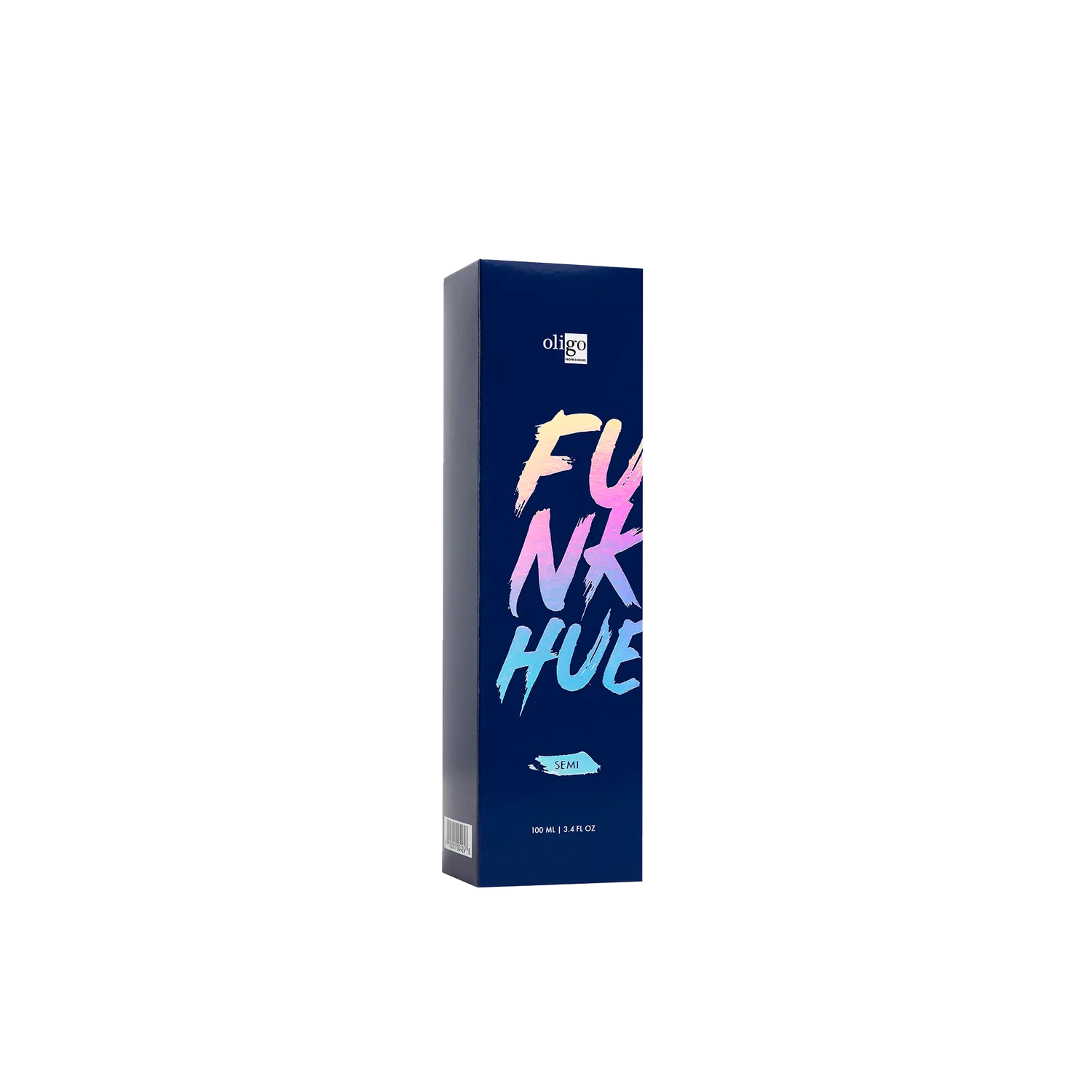 Oligo FunkHue Semi-Permanent Hair Colour