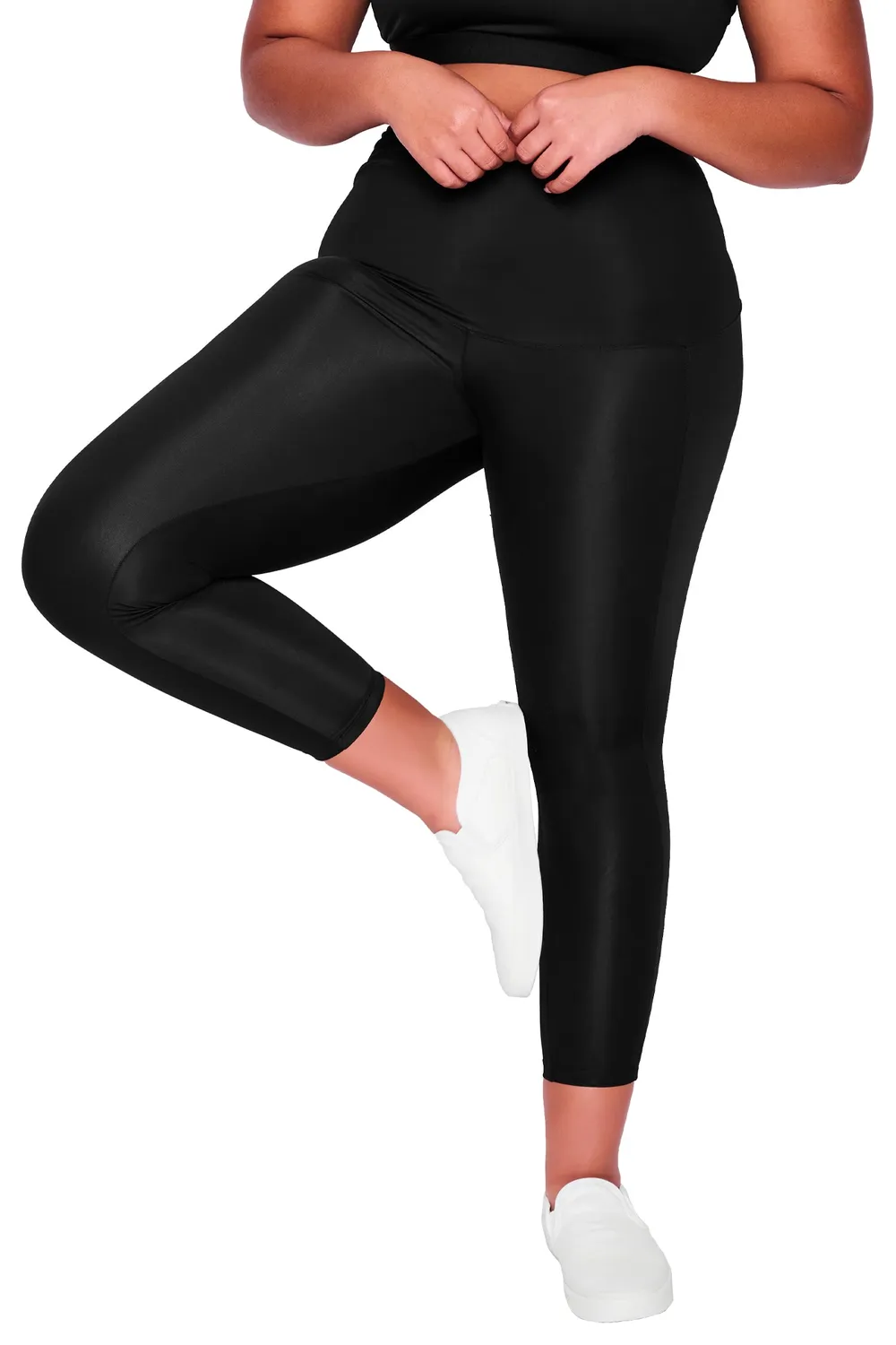 Colortrak Limitless Leggings Compression Black