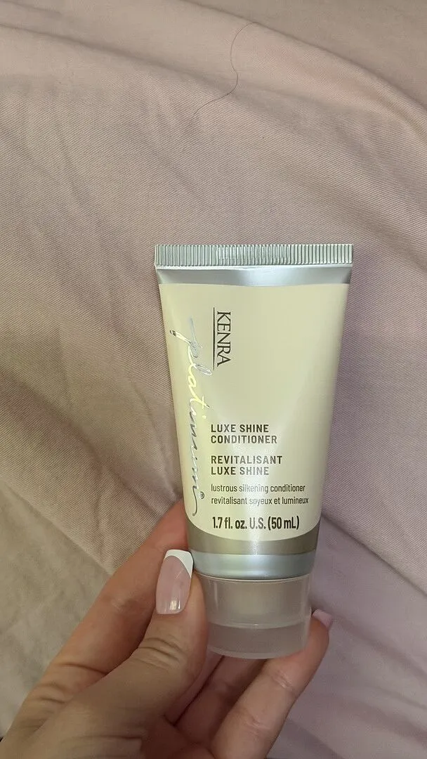 Kenra Professional Platinum Luxe Shine Conditioner