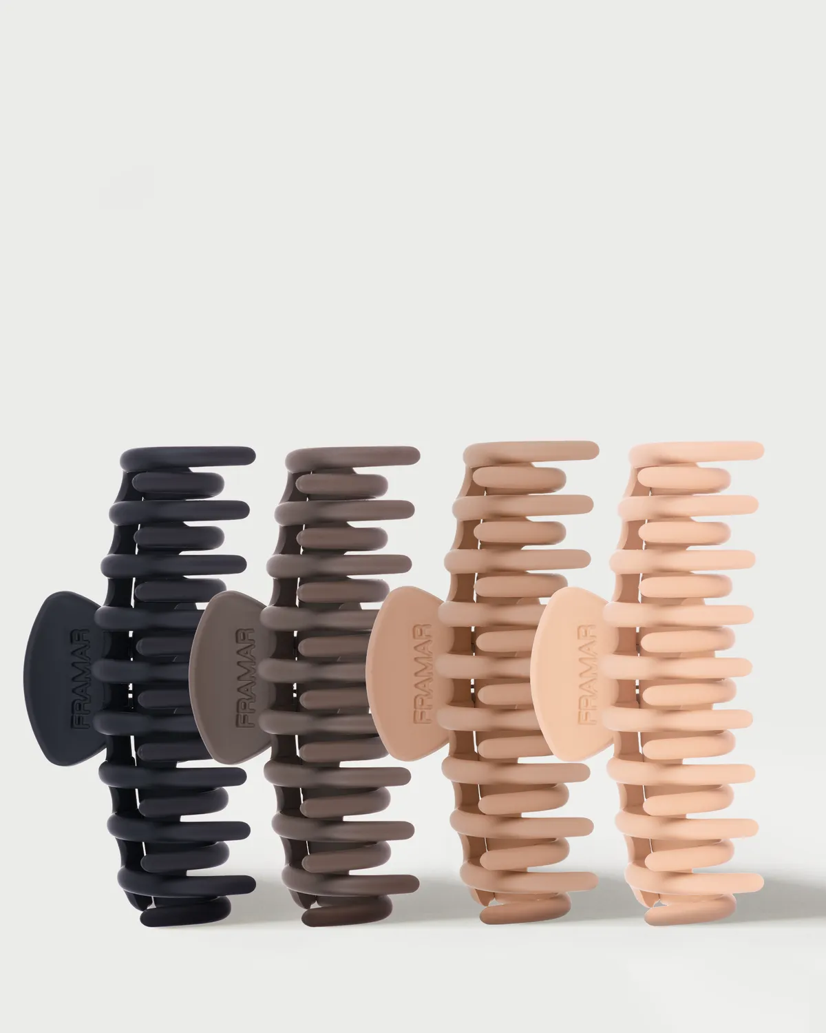 Framar Claw Clips 4 Pack