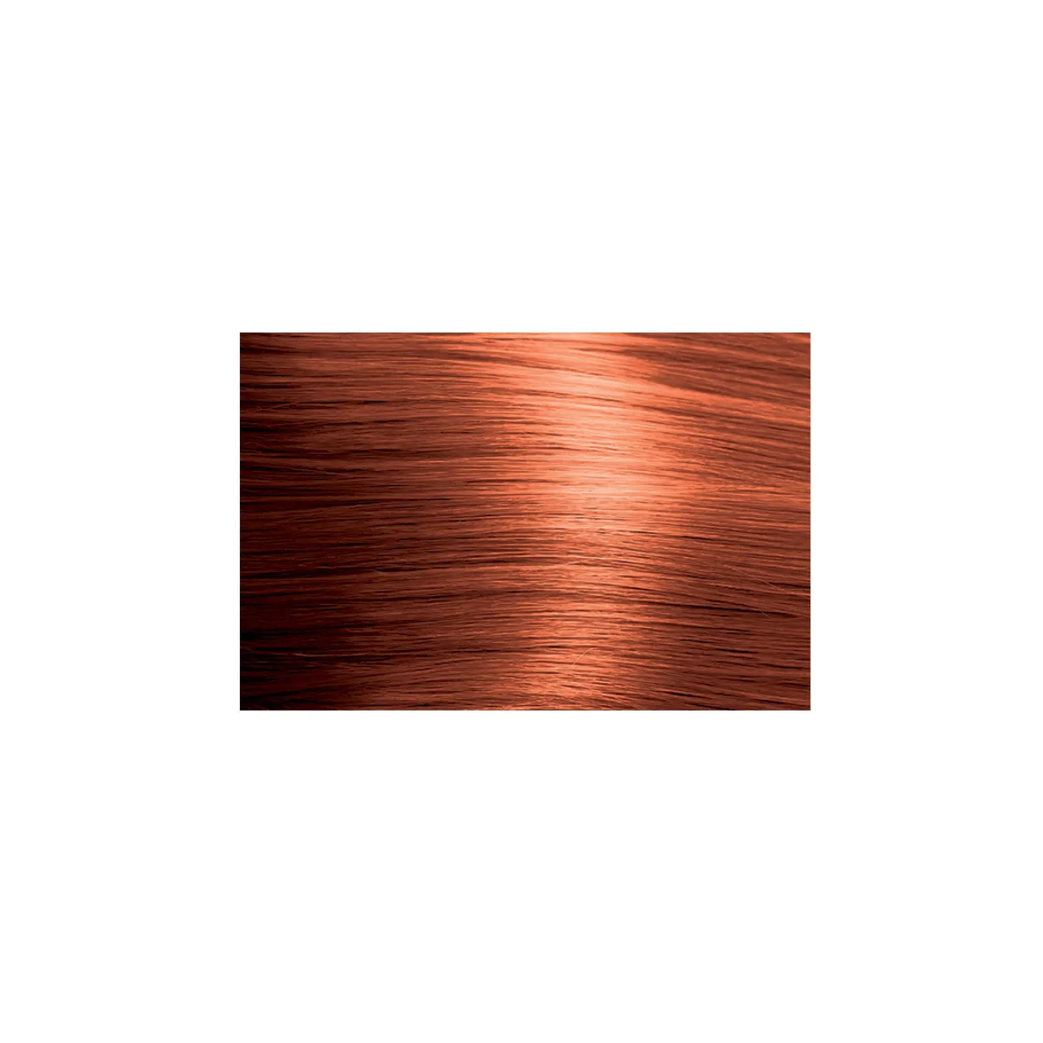 Oligo Calura Gloss 43/KG Copper Gold Hair Gloss
