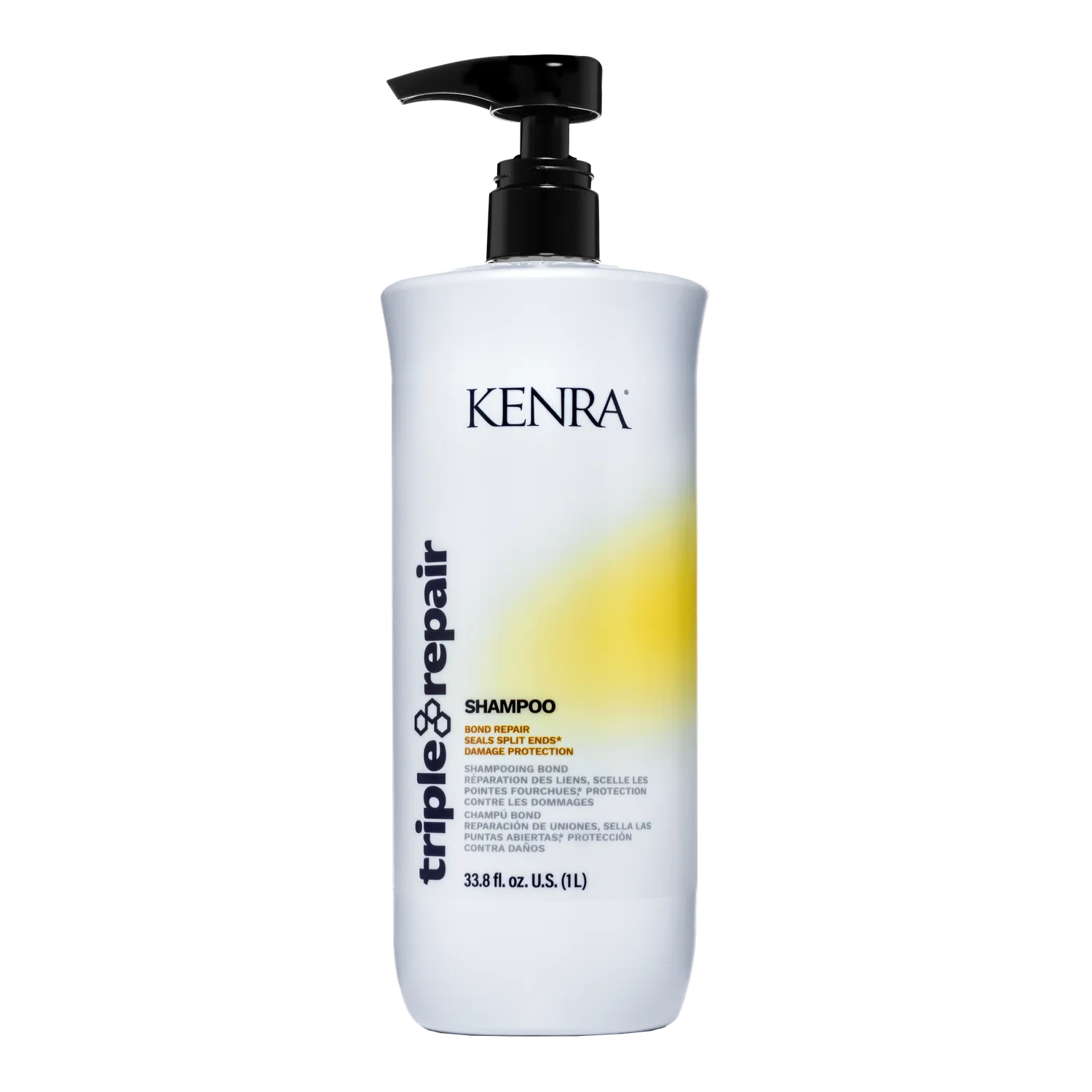 Kenra Triple Repair Shampoo Strengthening