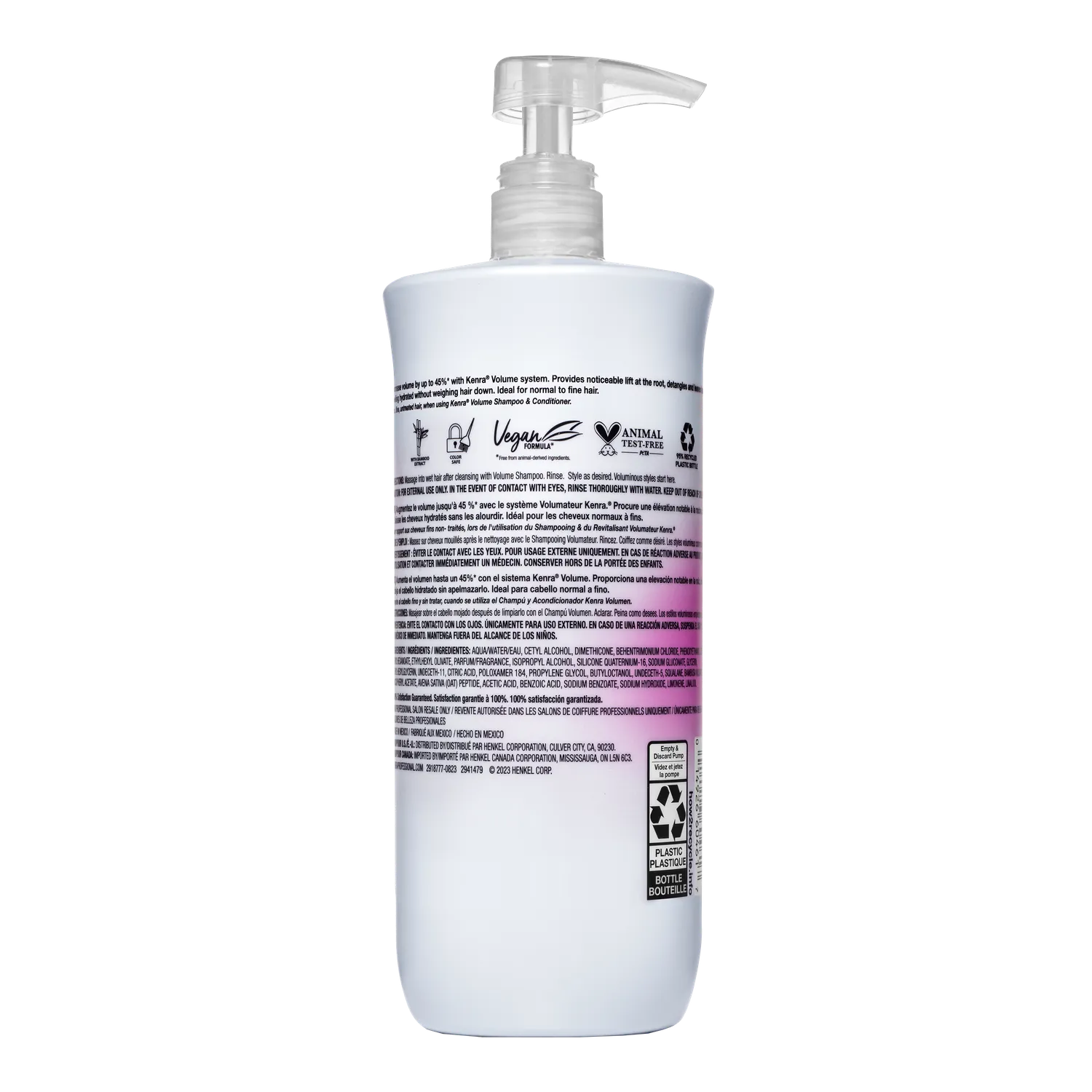 Kenra Volume Conditioner Moisturizing