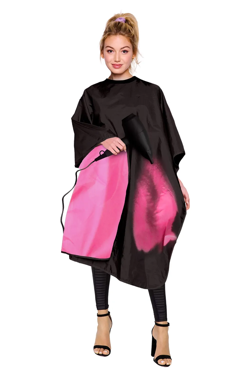Colortrak Color Change Cape Temperature Sensitive Styling