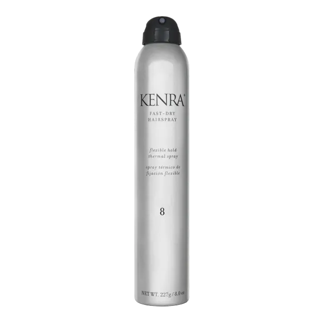 Kenra Professional Fast-Dry Hairspray 8 Spray 8 oz