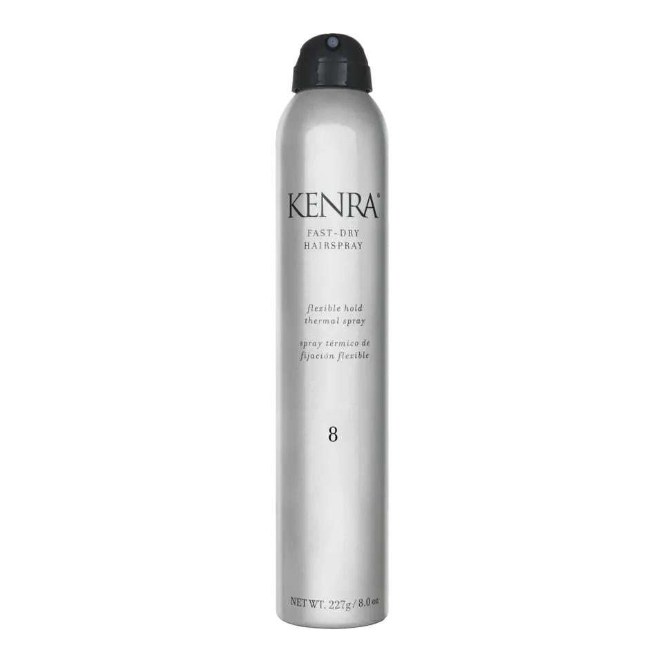 Kenra Professional Fast-Dry Hairspray 8 Spray 8 oz