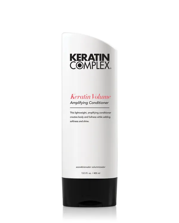Keratin Complex Keratin Volume Amplifying Conditioner volumizing