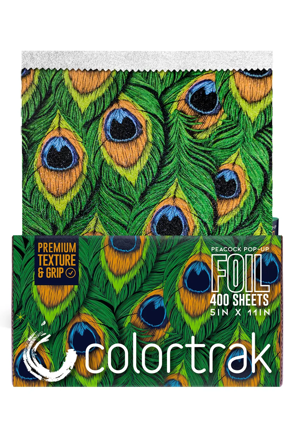 Colortrak Pop-Up Hair Foil