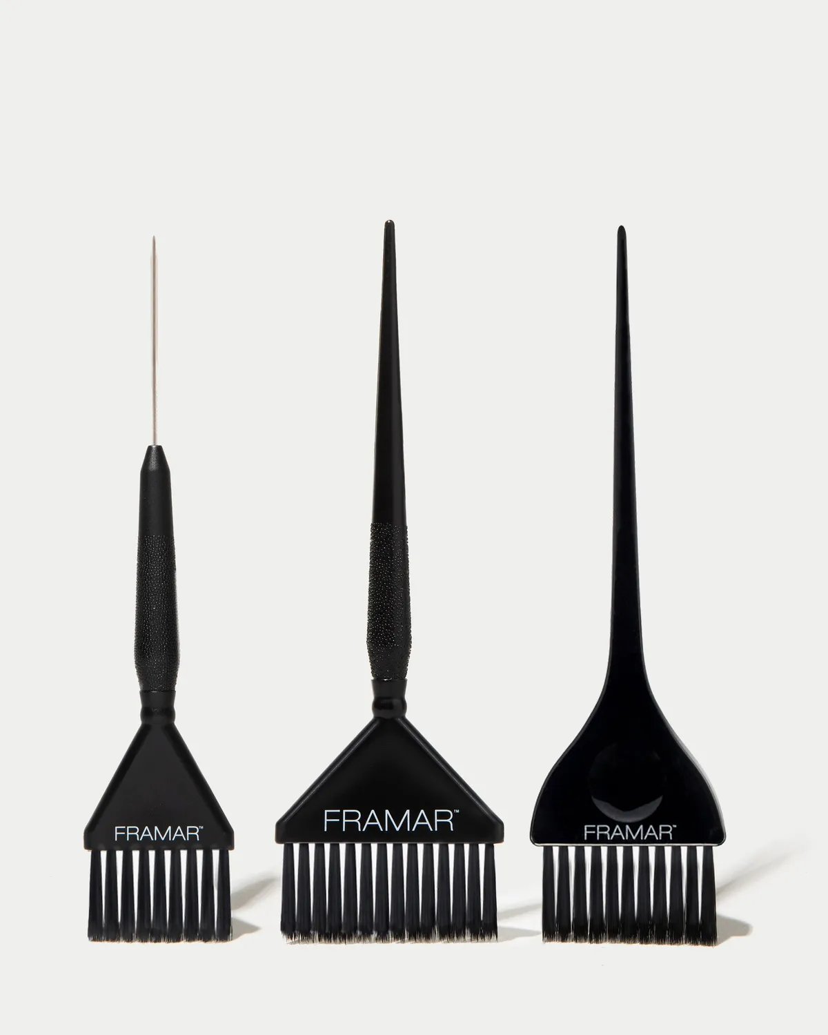 Framar Family Pack Tint Brush Set 3 Pack