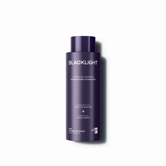 Oligo Blacklight [HYD] Hydrating Shampoo sulfate-free