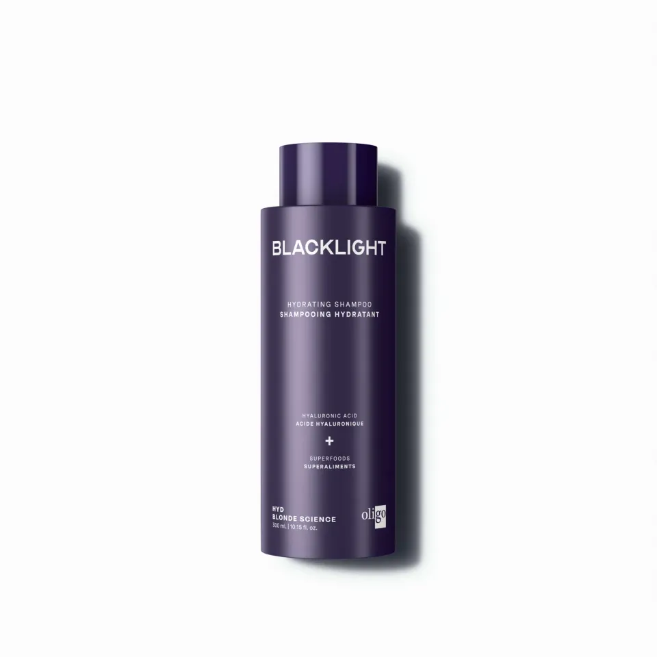 Oligo Blacklight [HYD] Hydrating Shampoo sulfate-free