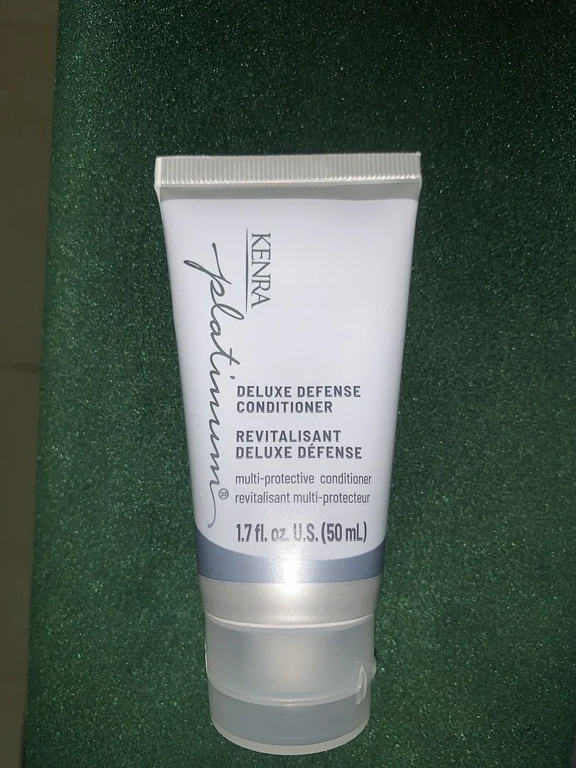 Kenra Professional Platinum Deluxe Defense Conditioner