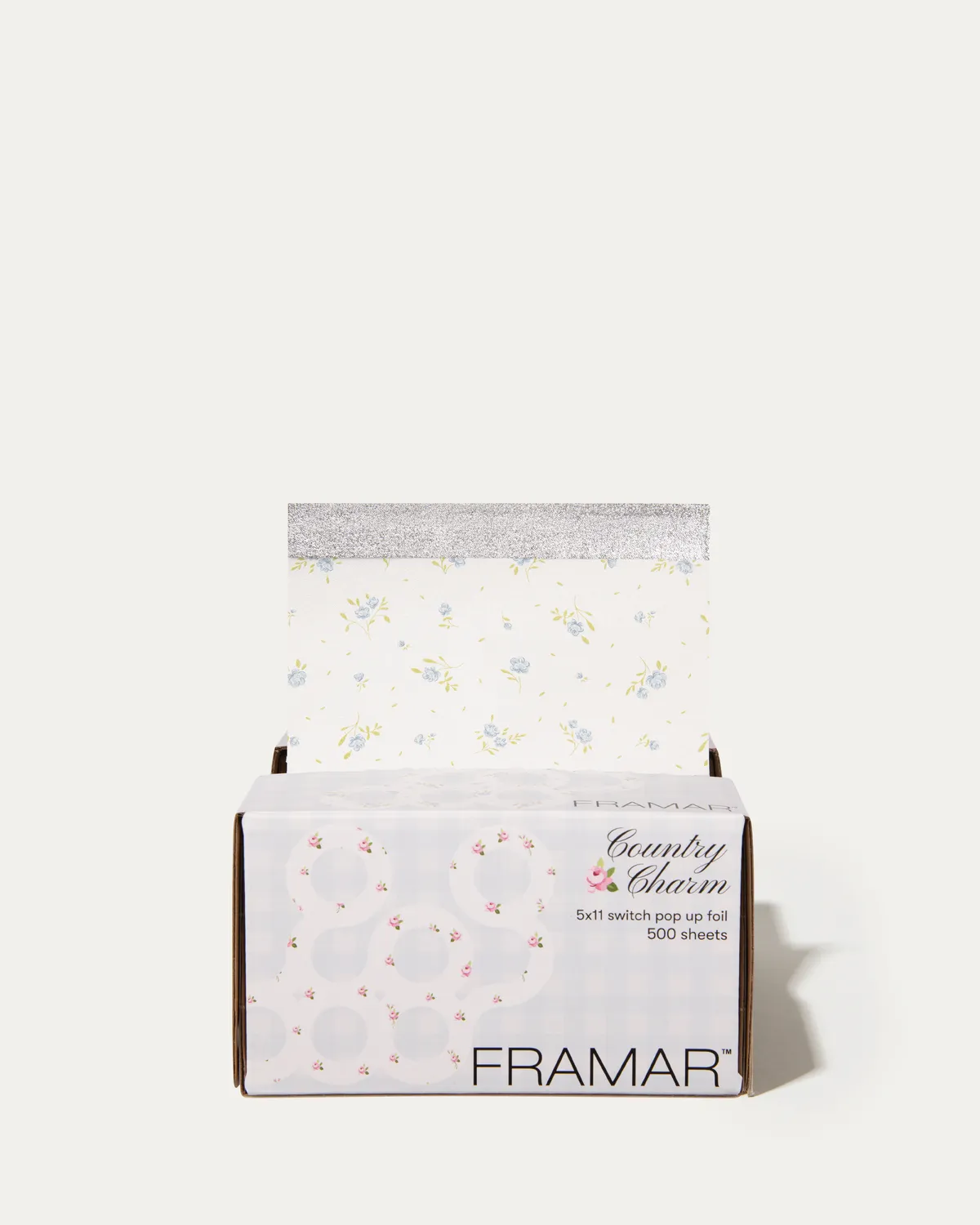Framar Pop Up Foil Embossed