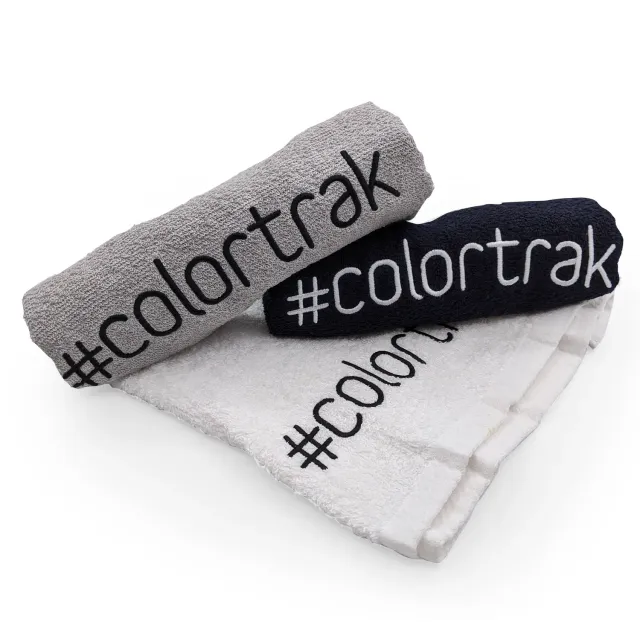 Colortrak Bleach-Proof Salon Towel Cotton