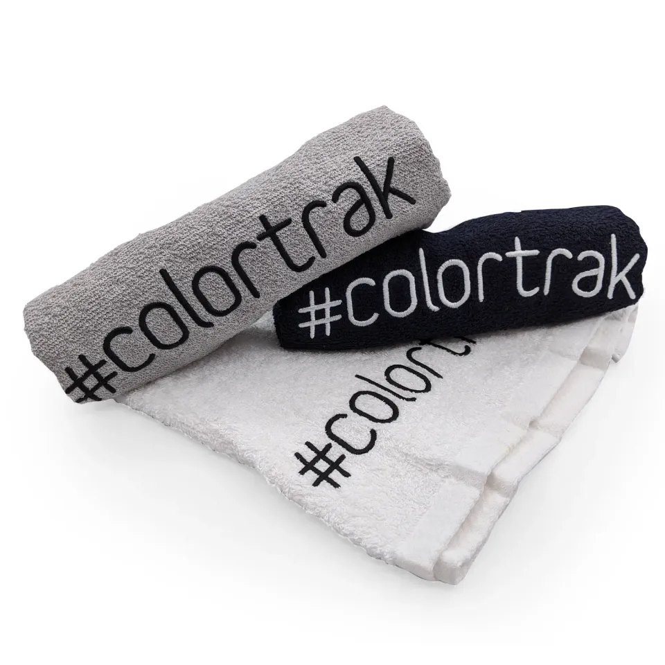 Colortrak Bleach-Proof Salon Towel Cotton