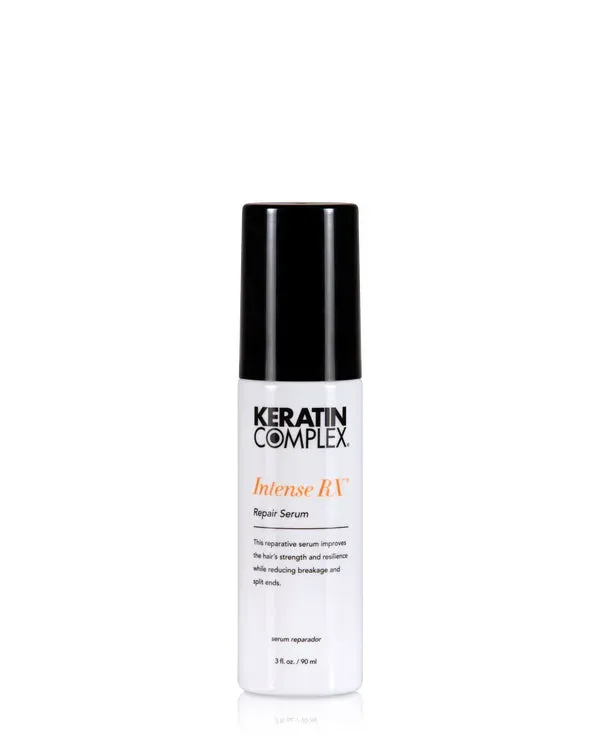 Keratin Complex Intense RX Keratin Repair Serum Split End Care