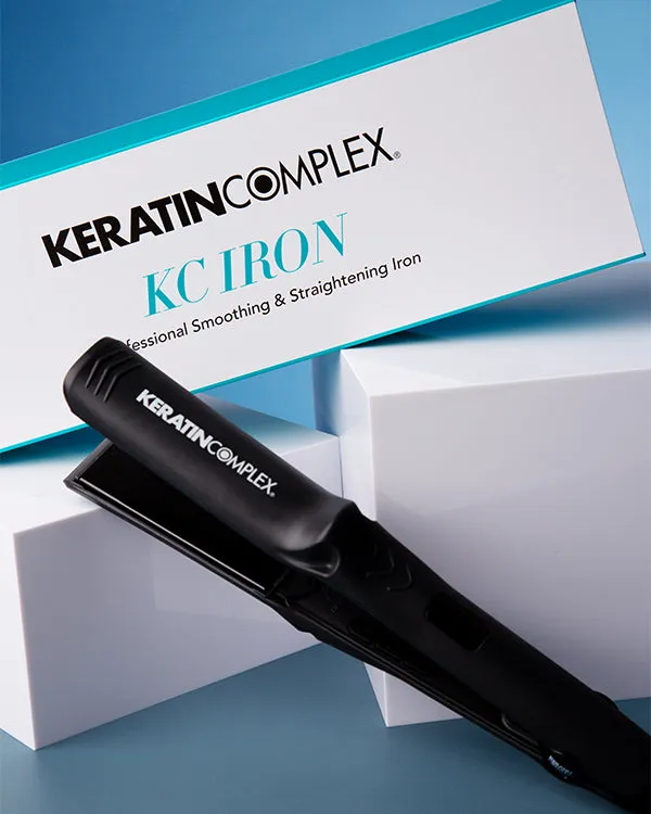 Keratin Complex KC Iron Professional Smoothing Iron