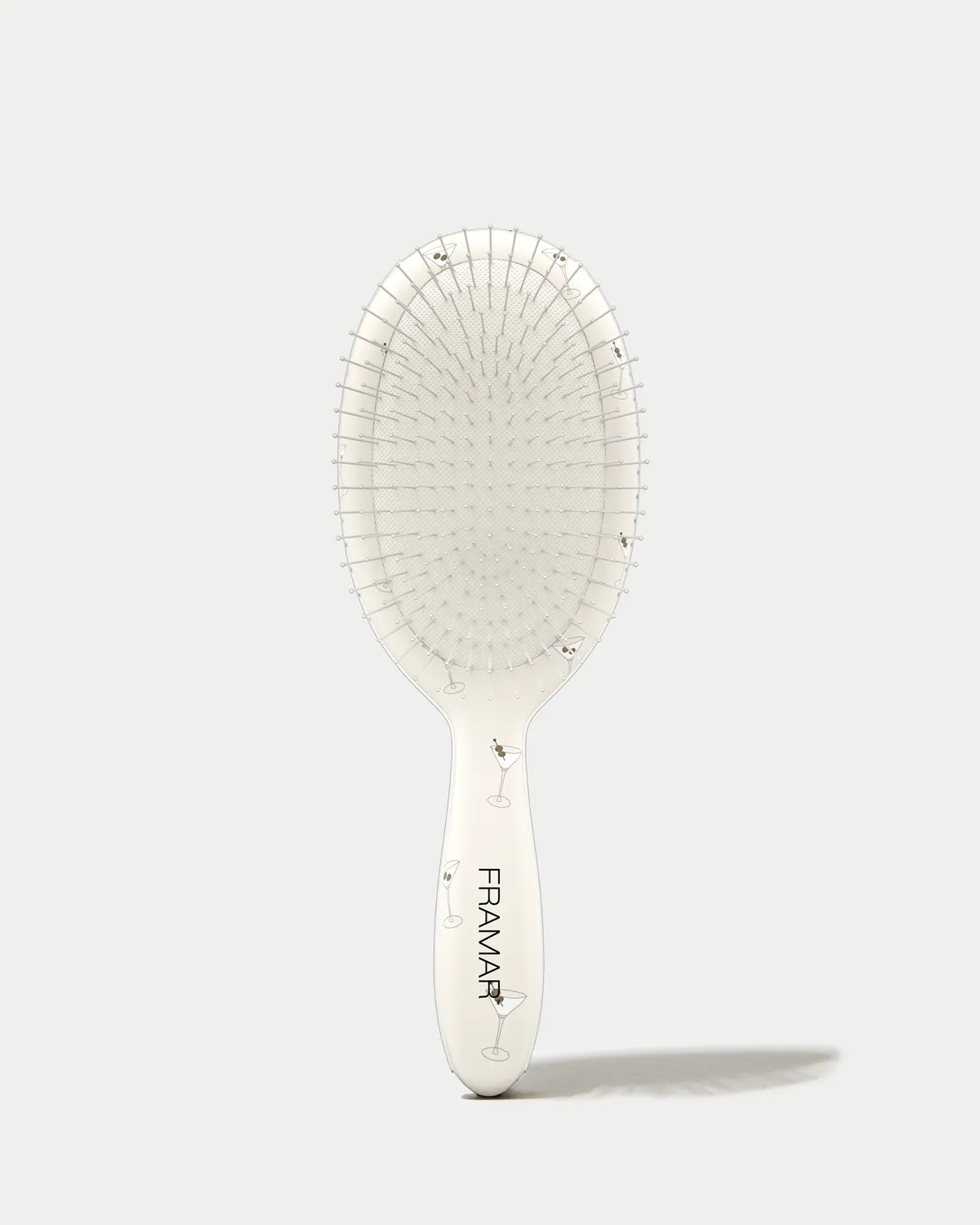 Framar Diet Coke Detangle Brush Pain-Free