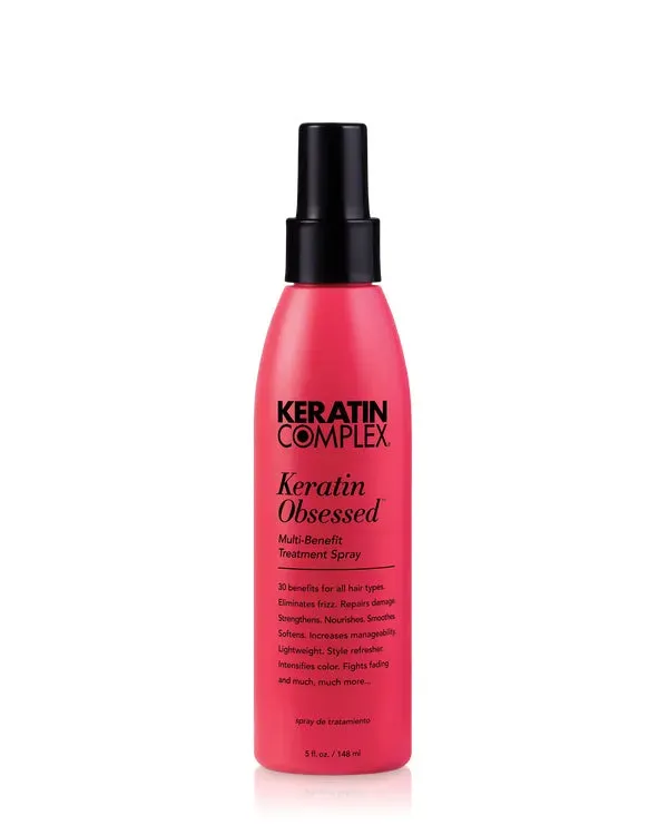 Keratin Complex Keratin Obsessed Multi-Benefit Treatment Spray