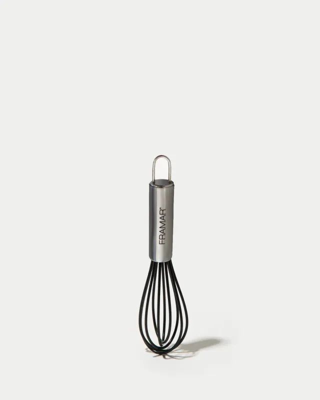 Framar Mighty Mixer Color Whisk Stainless Steel Handle