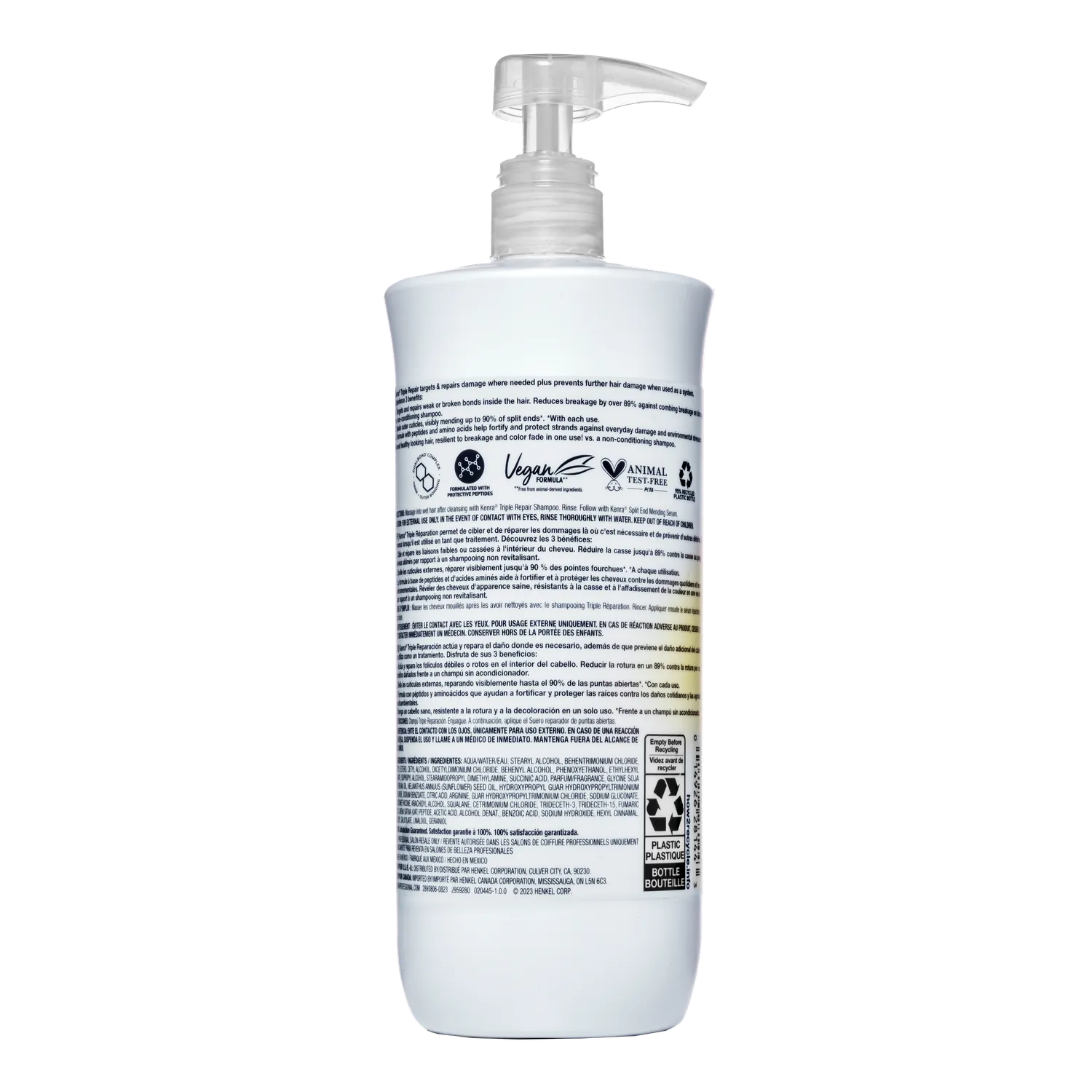 Kenra Triple Repair Conditioner Strengthening