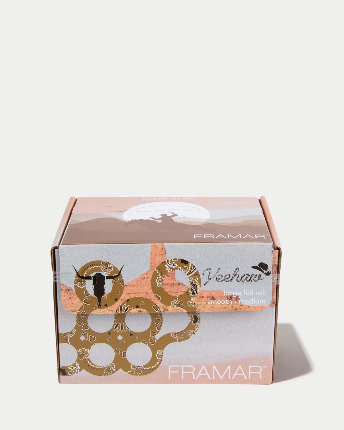 Framar Smooth Roll Foil