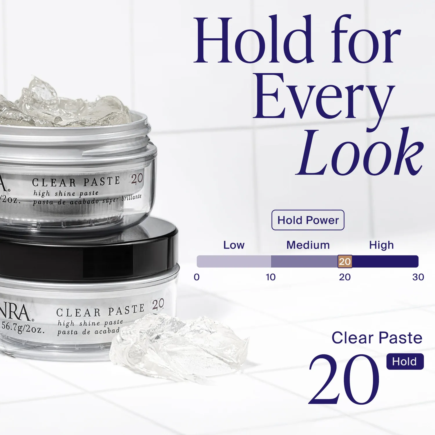 Kenra Professional Clear Paste 20