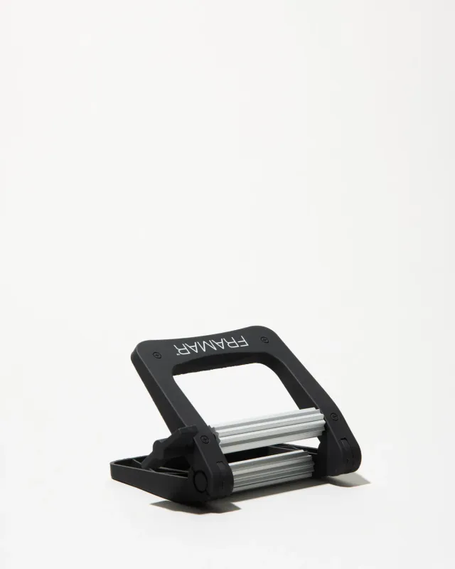 Framar Tube Squeezer Color Tube Roller Black Aluminum